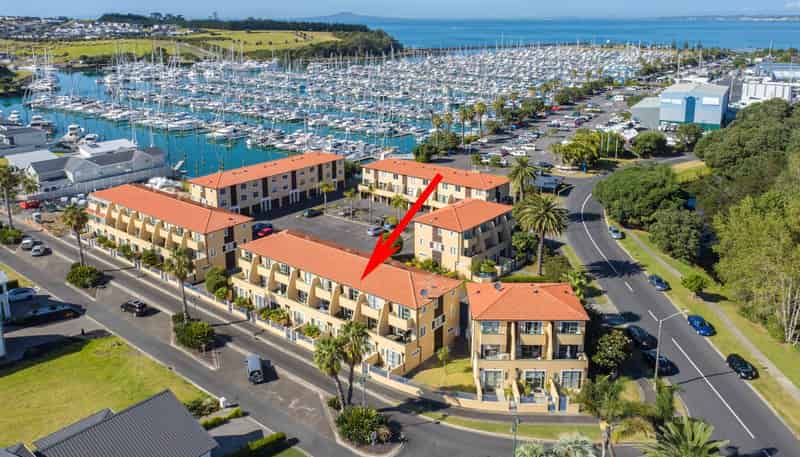 6/595 Laurie Southwick Parade, Gulf Harbour