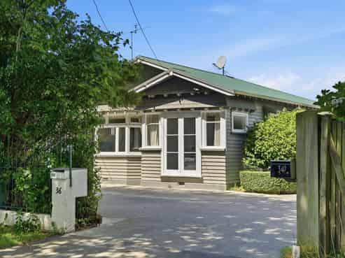 36 Dominion Avenue, Spreydon