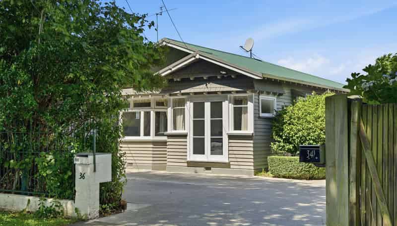 36 Dominion Avenue, Spreydon