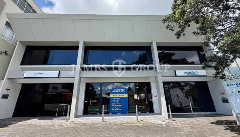 16 - 20 New North Road, Eden Terrace
