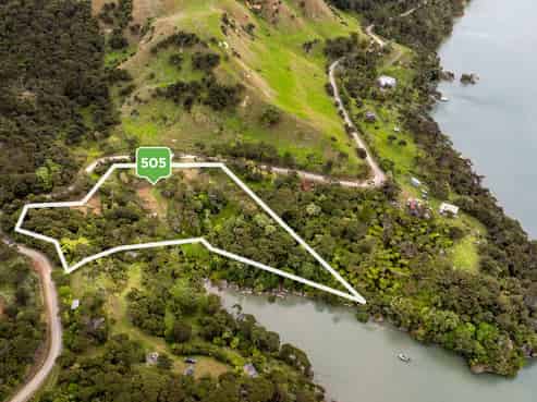 505 Te Akau Wharf Road, Te Akau