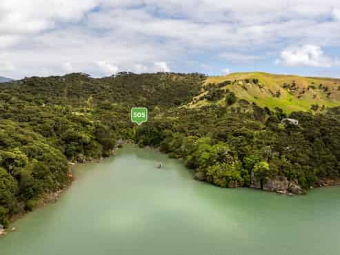 505 Te Akau Wharf Road, Te Akau