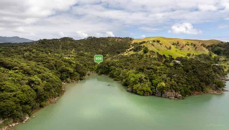 505 Te Akau Wharf Road, Te Akau