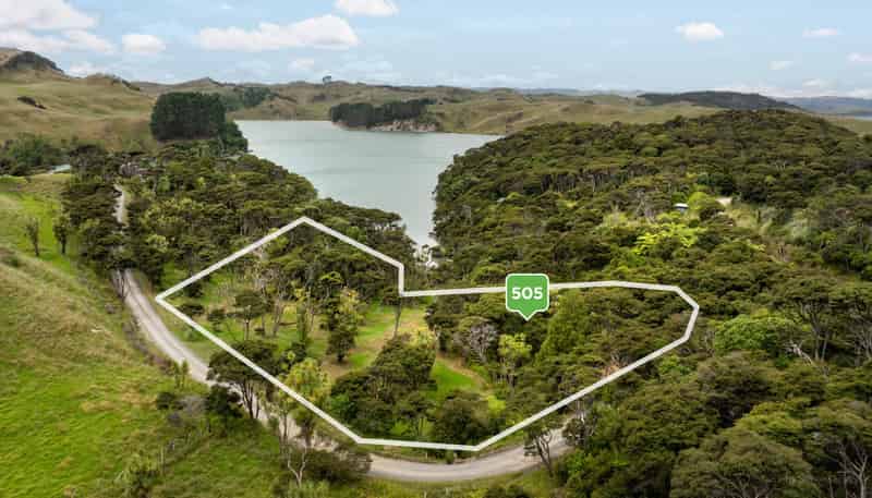 505 Te Akau Wharf Road, Te Akau