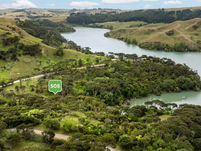 505 Te Akau Wharf Road, Te Akau