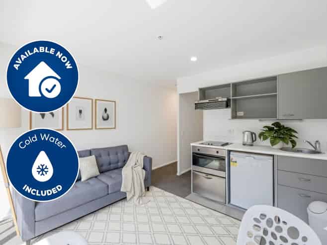 6K/147 Hobson Street, Auckland Central