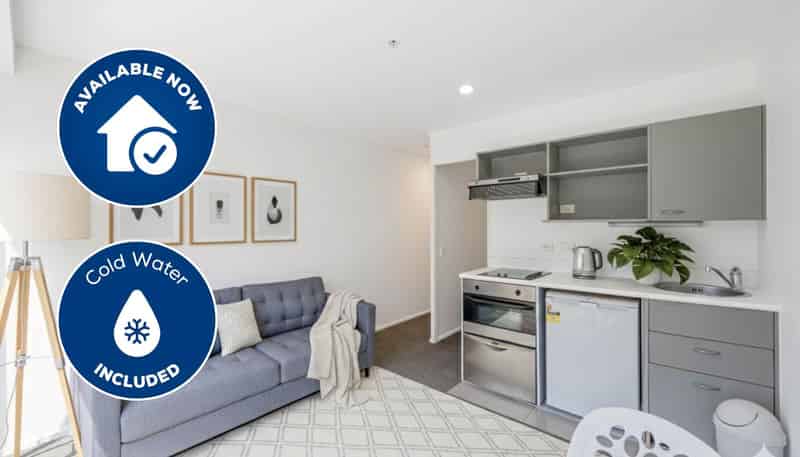 6K/147 Hobson Street, Auckland Central
