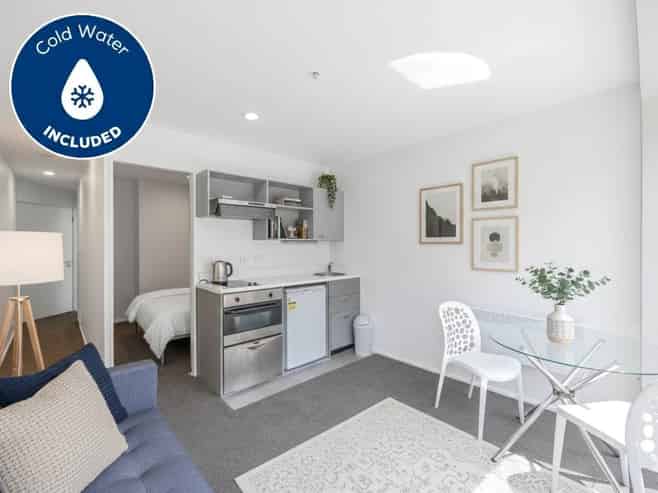 6K/147 Hobson Street, Auckland Central