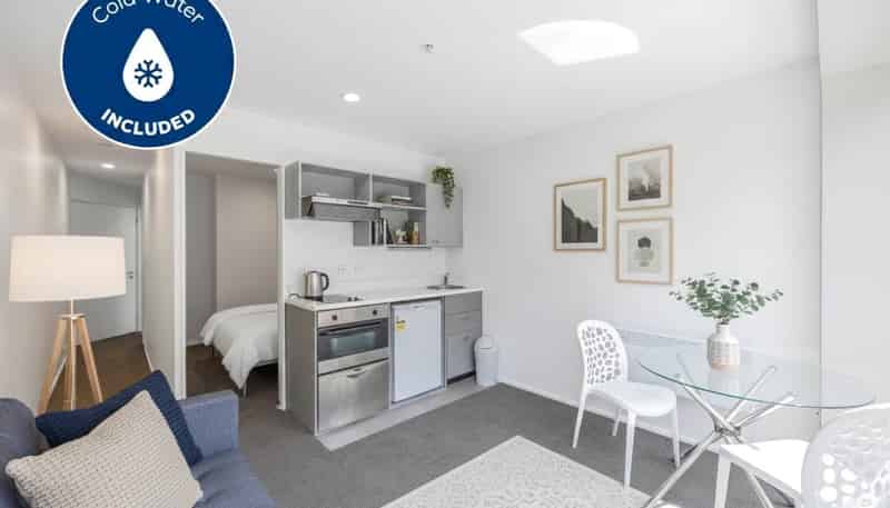 6K/147 Hobson Street, Auckland Central