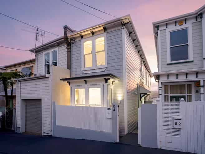 84 Roxburgh Street, Mount Victoria
