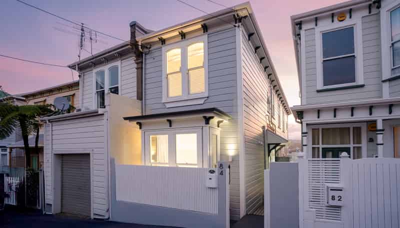 84 Roxburgh Street, Mount Victoria