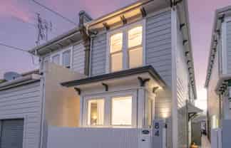 84 Roxburgh Street, Mount Victoria