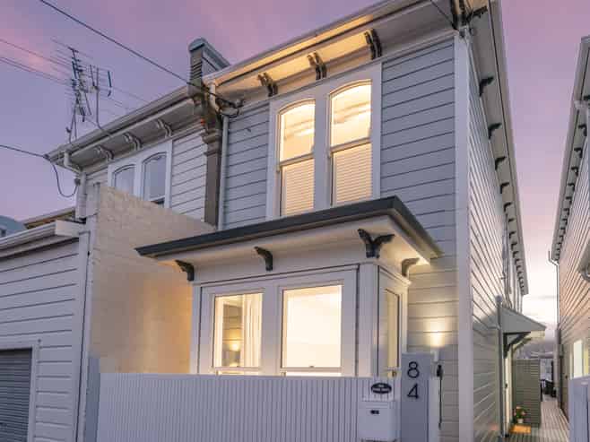 84 Roxburgh Street, Mount Victoria