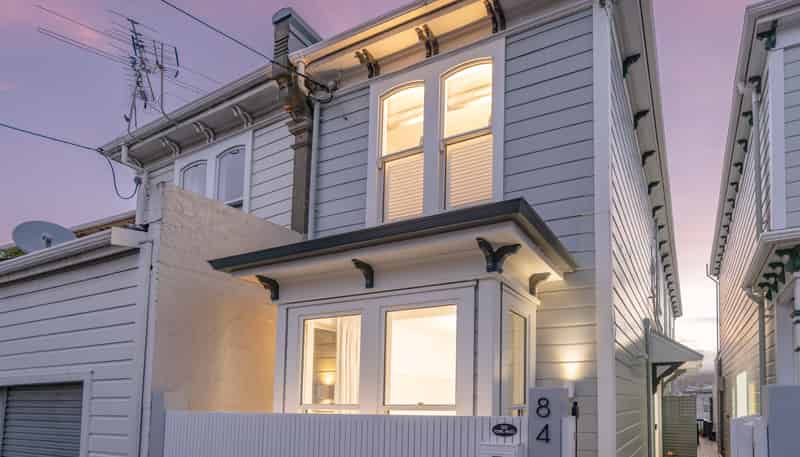 84 Roxburgh Street, Mount Victoria