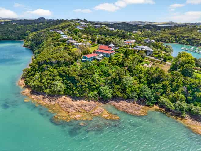 96-100 Doves Bay Road, Kerikeri