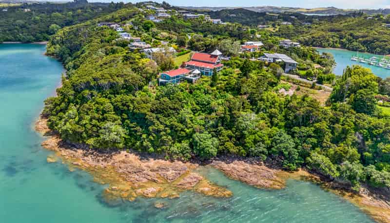 96-100 Doves Bay Road, Kerikeri