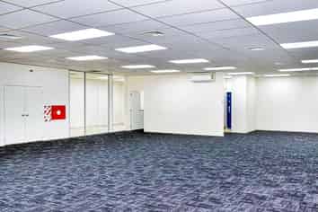 MIXED-USE SUITE - HIGH-DENSITY CAR PARKING
