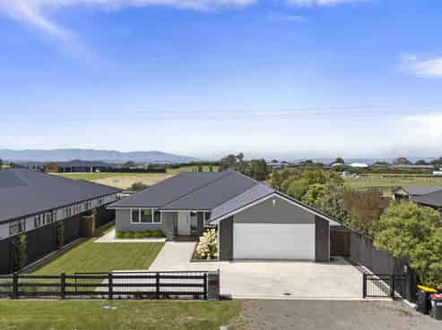 166 Ranfurly Road, Feilding