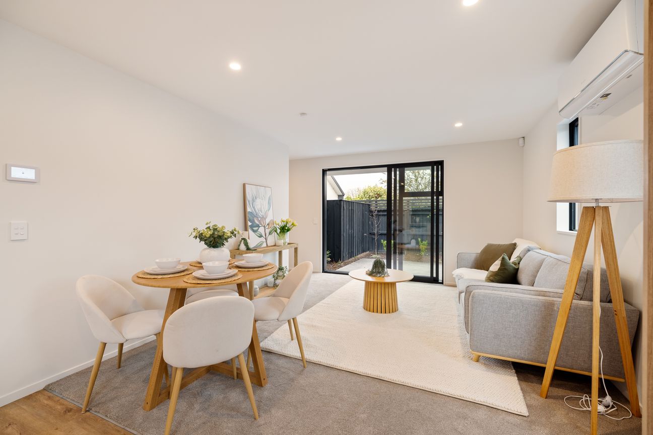 Contemporary New Build with Two Ensuites - Ansicht 4