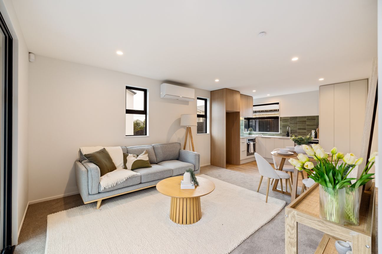 Contemporary New Build with Two Ensuites - Ansicht 5