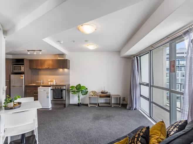 12D/2 White Street, Auckland Central