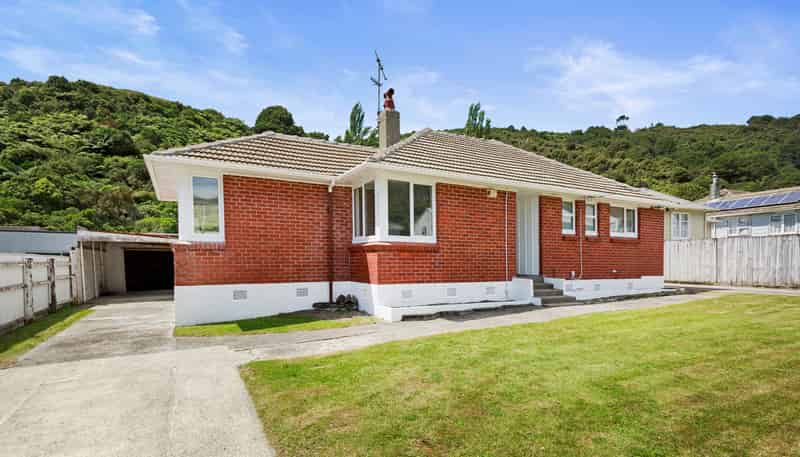 21 Wilkie Crescent, Naenae