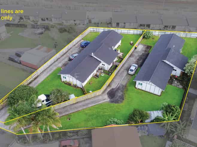 16A & 18 Tironui Station Road, Takanini