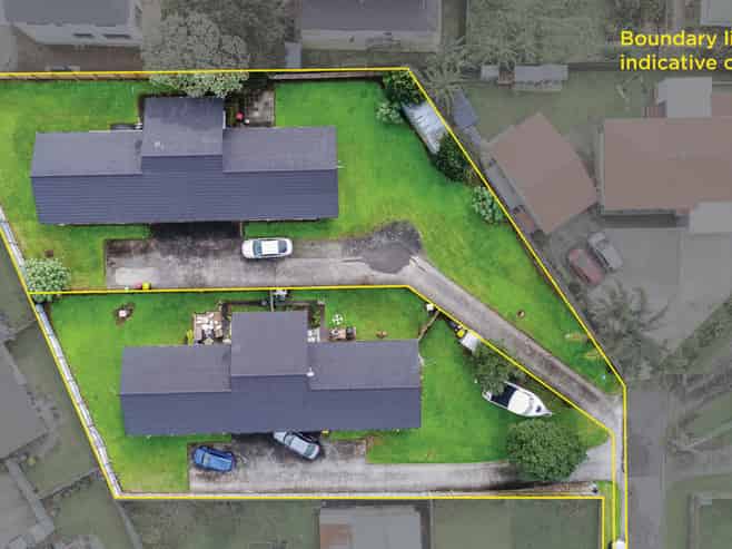 16A & 18 Tironui Station Road, Takanini