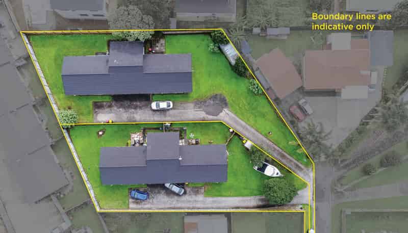 16A & 18 Tironui Station Road, Takanini