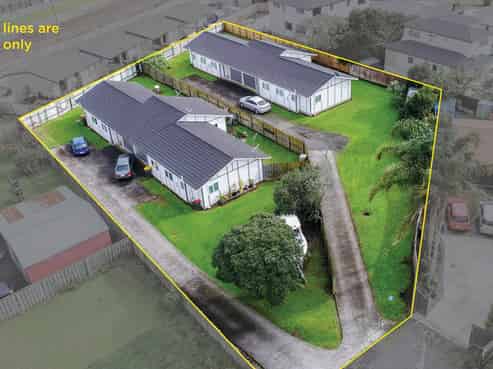 16A & 18 Tironui Station Road, Takanini