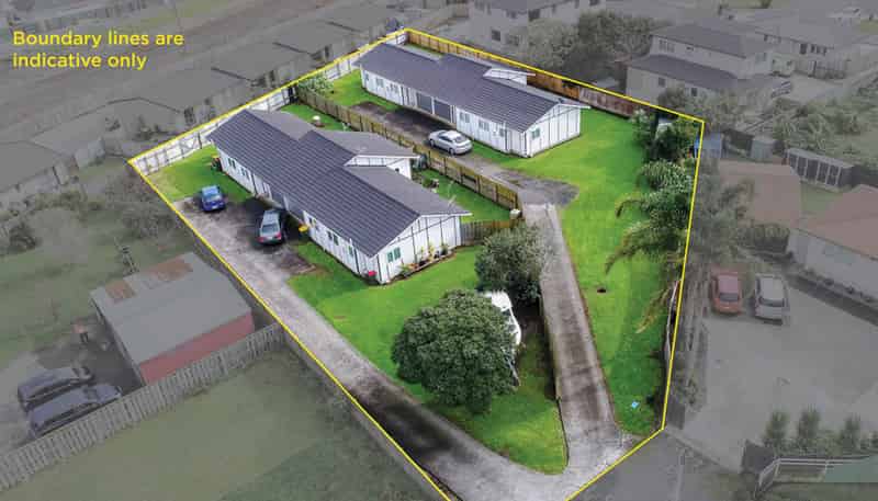 16A & 18 Tironui Station Road, Takanini