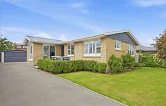 63 Fern Drive, Halswell