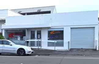 Standalone Fringe City Office