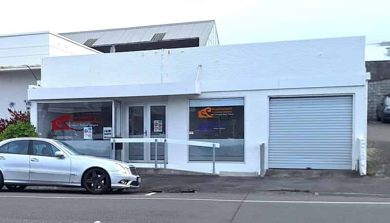 25 Eliot Street, New Plymouth