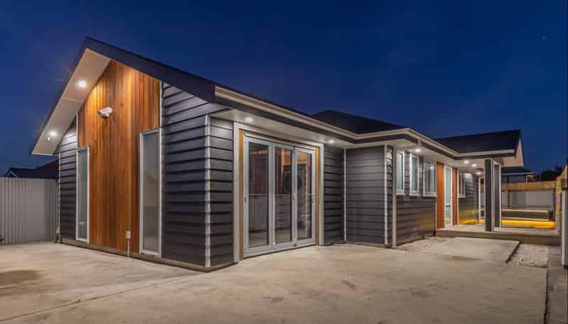 571 Queen Street, Levin