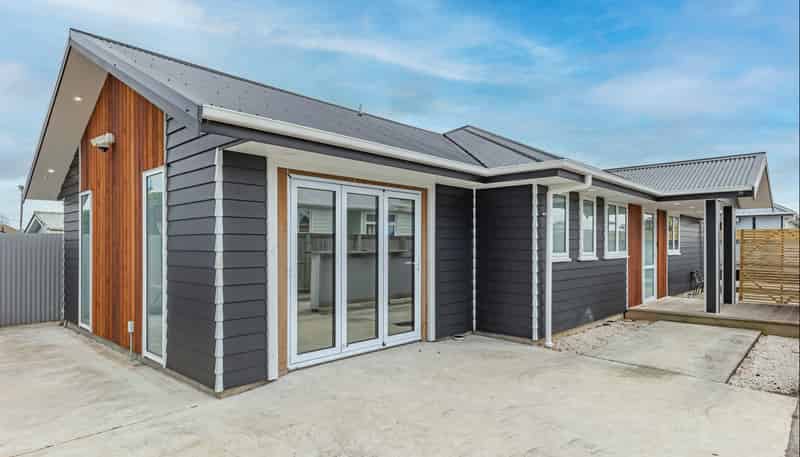 571 Queen Street, Levin