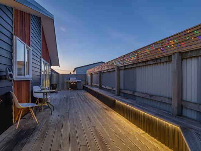 571 Queen Street, Levin