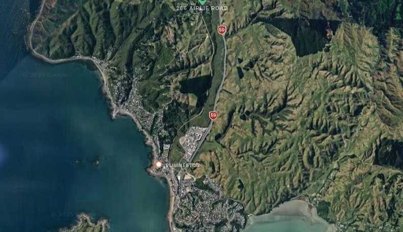  266 Airlie Road, Plimmerton