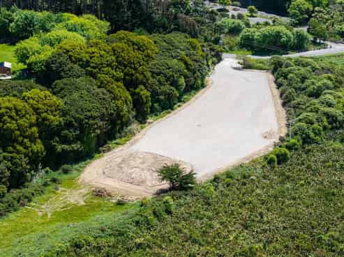 Secure Sealed Yard in Convenient Location