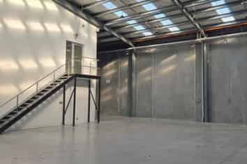 Modern Warehouse & Office - Central Richmond