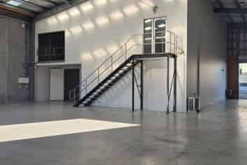 Modern Warehouse & Office - Central Richmond