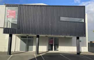 Modern Warehouse & Office - Central Richmond