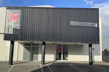 Modern Warehouse & Office - Central Richmond