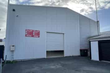 Modern Warehouse & Office - Central Richmond