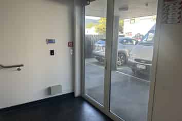 First Floor Modern Office - Central Richmond