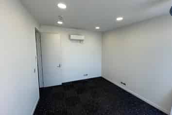 First Floor Modern Office - Central Richmond