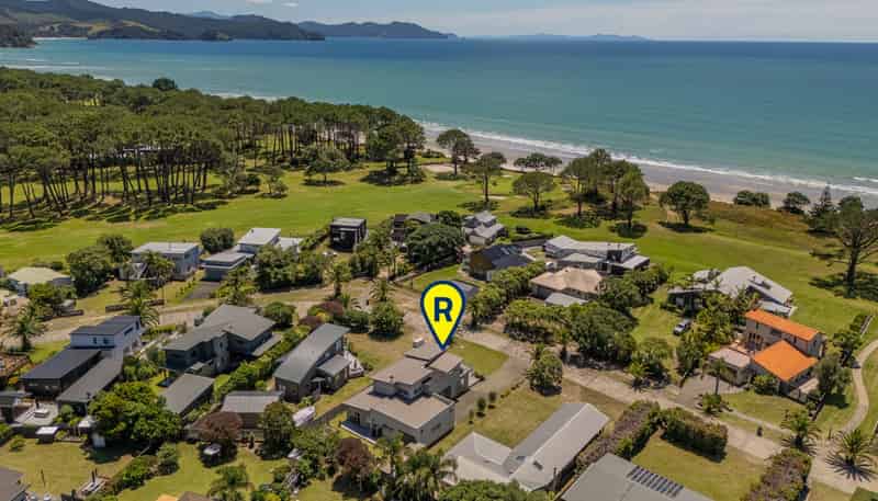 110 Mercury View, Matarangi