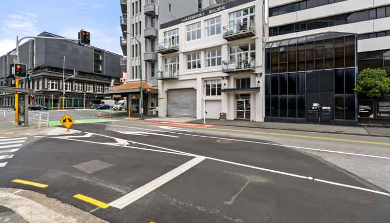 19/178 Wakefield Street, Te Aro