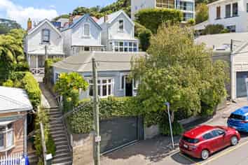 7 Saint Mary Street, Thorndon