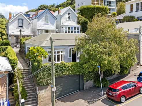 7 Saint Mary Street, Thorndon